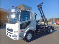 MITSUBISHI FUSO Fighter Container Carrier Truck 2KG-FK62FZ 2019 238,560km_3
