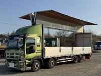 ISUZU Giga Aluminum Wing QKG-CYJ77A 2014 812,000km_1