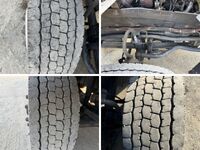 ISUZU Giga Aluminum Wing QKG-CYJ77A 2014 812,000km_20