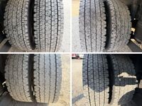 ISUZU Giga Aluminum Wing QKG-CYJ77A 2014 812,000km_21