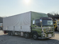 ISUZU Giga Aluminum Wing QKG-CYJ77A 2014 812,000km_3