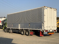 ISUZU Giga Aluminum Wing QKG-CYJ77A 2014 812,000km_4