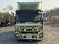 ISUZU Giga Aluminum Wing QKG-CYJ77A 2014 812,000km_5