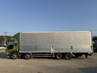 ISUZU Giga Aluminum Wing QKG-CYJ77A 2014 812,000km_6