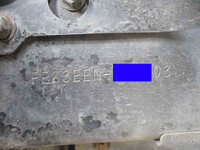 MITSUBISHI FUSO Canter Truck (With 4 Steps Of Cranes) KK-FE83EEN 2004 39,523km_12