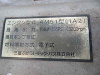 MITSUBISHI FUSO Canter Truck (With 4 Steps Of Cranes) KK-FE83EEN 2004 39,523km_14