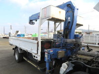 MITSUBISHI FUSO Canter Truck (With 4 Steps Of Cranes) KK-FE83EEN 2004 39,523km_18