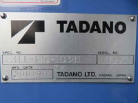 MITSUBISHI FUSO Canter Truck (With 4 Steps Of Cranes) KK-FE83EEN 2004 39,523km_19