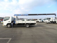 MITSUBISHI FUSO Canter Truck (With 4 Steps Of Cranes) KK-FE83EEN 2004 39,523km_29