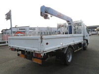 MITSUBISHI FUSO Canter Truck (With 4 Steps Of Cranes) KK-FE83EEN 2004 39,523km_2