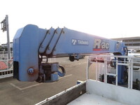 MITSUBISHI FUSO Canter Truck (With 4 Steps Of Cranes) KK-FE83EEN 2004 39,523km_33