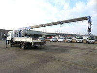 MITSUBISHI FUSO Canter Truck (With 4 Steps Of Cranes) KK-FE83EEN 2004 39,523km_4