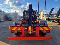 MITSUBISHI FUSO Fighter Container Carrier Truck TKG-FK71F 2013 87,500km_12