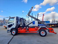 MITSUBISHI FUSO Fighter Container Carrier Truck TKG-FK71F 2013 87,500km_14