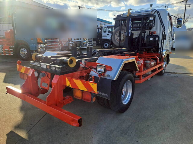 Fighter Container Carrier Truck_2