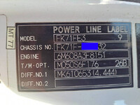 MITSUBISHI FUSO Fighter Container Carrier Truck TKG-FK71F 2013 87,500km_27