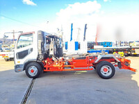 MITSUBISHI FUSO Fighter Container Carrier Truck TKG-FK71F 2013 87,500km_3