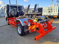 MITSUBISHI FUSO Fighter Container Carrier Truck TKG-FK71F 2013 87,500km_4