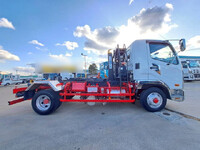 MITSUBISHI FUSO Fighter Container Carrier Truck TKG-FK71F 2013 87,500km_6