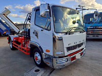 MITSUBISHI FUSO Fighter Container Carrier Truck TKG-FK71F 2013 87,500km_7