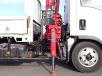 ISUZU Elf Truck (With 3 Steps Of Cranes) TKG-NMR85AN 2014 43,100km_11