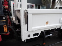 ISUZU Elf Truck (With 3 Steps Of Cranes) TKG-NMR85AN 2014 43,100km_12