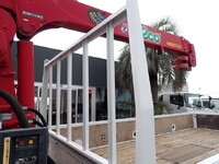 ISUZU Elf Truck (With 3 Steps Of Cranes) TKG-NMR85AN 2014 43,100km_15