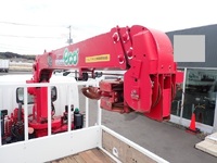 ISUZU Elf Truck (With 3 Steps Of Cranes) TKG-NMR85AN 2014 43,100km_16