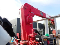 ISUZU Elf Truck (With 3 Steps Of Cranes) TKG-NMR85AN 2014 43,100km_18