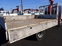 ISUZU Elf Truck (With 3 Steps Of Cranes) TKG-NMR85AN 2014 43,100km_19