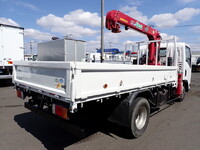 ISUZU Elf Truck (With 3 Steps Of Cranes) TKG-NMR85AN 2014 43,100km_3