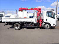 ISUZU Elf Truck (With 3 Steps Of Cranes) TKG-NMR85AN 2014 43,100km_4