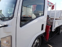 ISUZU Elf Truck (With 3 Steps Of Cranes) TKG-NMR85AN 2014 43,100km_5