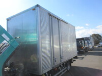 MITSUBISHI FUSO Canter Aluminum Van TPG-FEB50 2016 261,917km_21