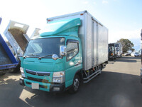 MITSUBISHI FUSO Canter Aluminum Van TPG-FEB50 2016 261,917km_3