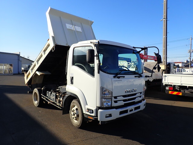 ISUZU Forward Dump 2PG-FRR90S1 2020 41,300km