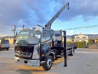 MITSUBISHI FUSO Fighter Self Loader (With 4 Steps Of Cranes) 2KG-FK62FY 2018 55,000km_1
