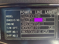 MITSUBISHI FUSO Fighter Self Loader (With 4 Steps Of Cranes) 2KG-FK62FY 2018 55,000km_28