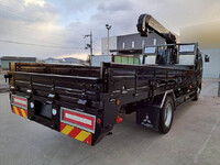 MITSUBISHI FUSO Fighter Self Loader (With 4 Steps Of Cranes) 2KG-FK62FY 2018 55,000km_2
