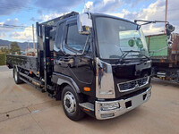 MITSUBISHI FUSO Fighter Self Loader (With 4 Steps Of Cranes) 2KG-FK62FY 2018 55,000km_3