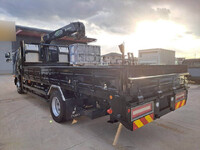 MITSUBISHI FUSO Fighter Self Loader (With 4 Steps Of Cranes) 2KG-FK62FY 2018 55,000km_4