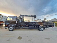 MITSUBISHI FUSO Fighter Self Loader (With 4 Steps Of Cranes) 2KG-FK62FY 2018 55,000km_6