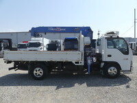 ISUZU Elf Truck (With 4 Steps Of Cranes) KR-NKR81LR 2004 23km_5