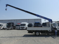 ISUZU Elf Truck (With 4 Steps Of Cranes) KR-NKR81LR 2004 23km_6