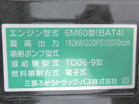 MITSUBISHI FUSO Fighter Truck (With 4 Steps Of Cranes) 2KG-FK62F 2025 110km_16