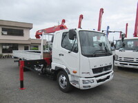 MITSUBISHI FUSO Fighter Truck (With 4 Steps Of Cranes) 2KG-FK62F 2025 110km_1