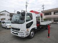 MITSUBISHI FUSO Fighter Truck (With 4 Steps Of Cranes) 2KG-FK62F 2025 110km_3
