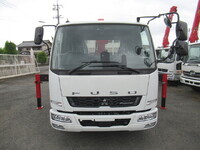 MITSUBISHI FUSO Fighter Truck (With 4 Steps Of Cranes) 2KG-FK62F 2025 110km_7