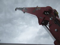 MITSUBISHI FUSO Fighter Truck (With 4 Steps Of Cranes) 2KG-FK62F 2025 110km_8