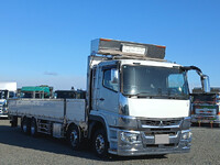 MITSUBISHI FUSO Super Great Aluminum Block 2KG-FS74HZ 2021 328,000km_1